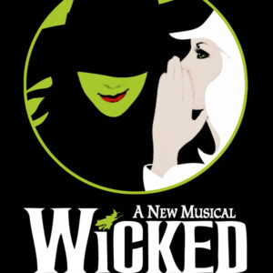 Wicked A New Musical Tshirt