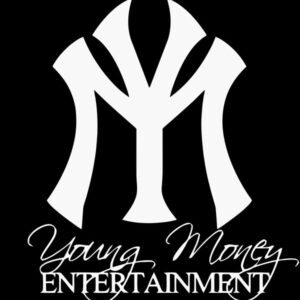 Young Money Entertainment Logo Tshirt