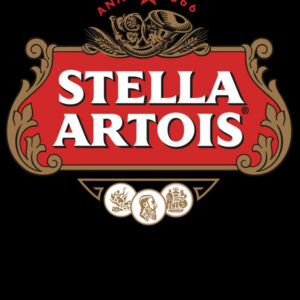 stella artois beer tshirt
