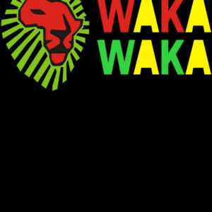 Waka Waka This Time for Africa Tshirt