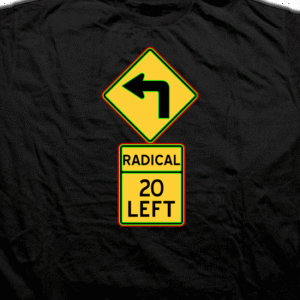 Radical Left T-shirt